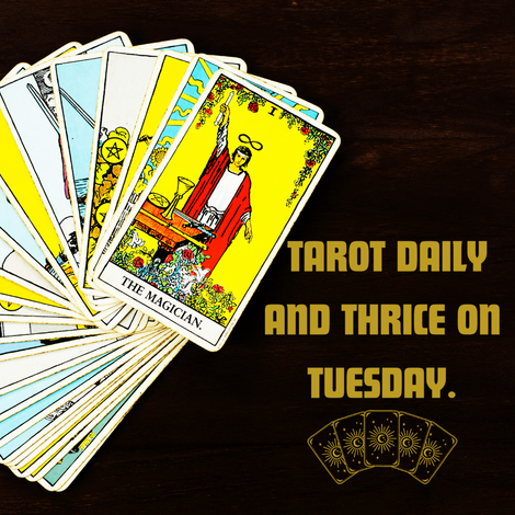 TAROT TREASURES