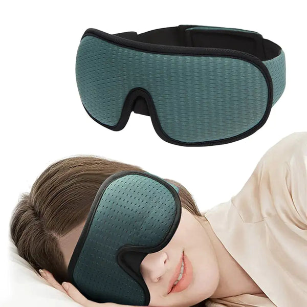 The No Pressure Sleep and Meditation Mask
