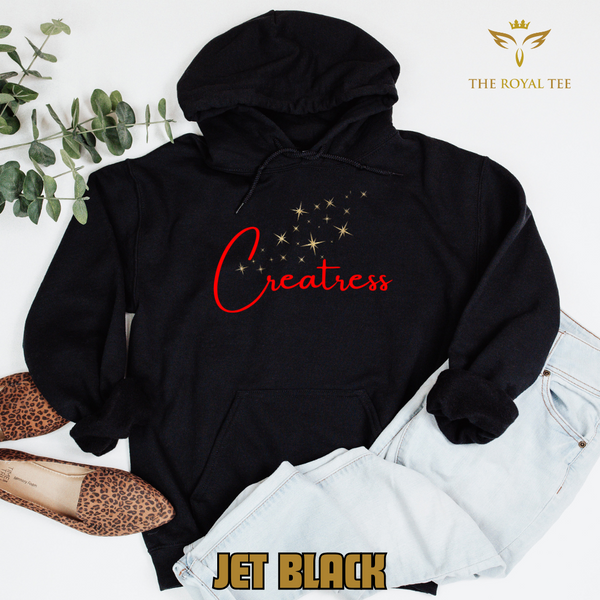 The Creatress Unisex Hoodie