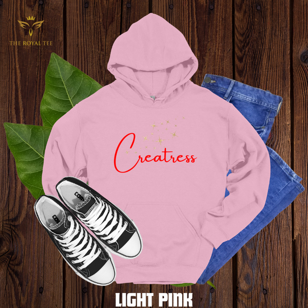 The Creatress Unisex Hoodie
