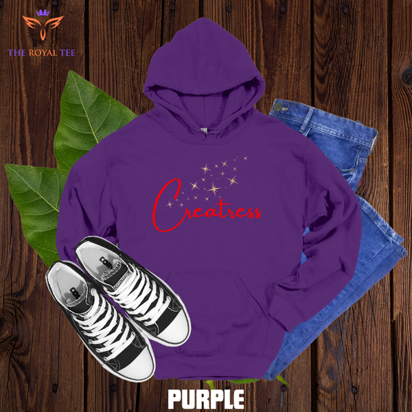 The Creatress Unisex Hoodie