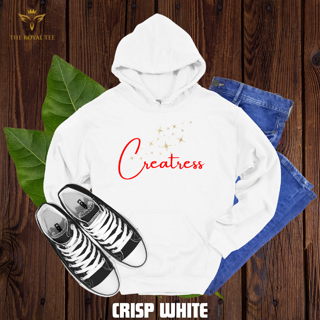 The Creatress Unisex Hoodie