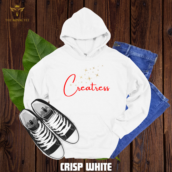 The Creatress Unisex Hoodie