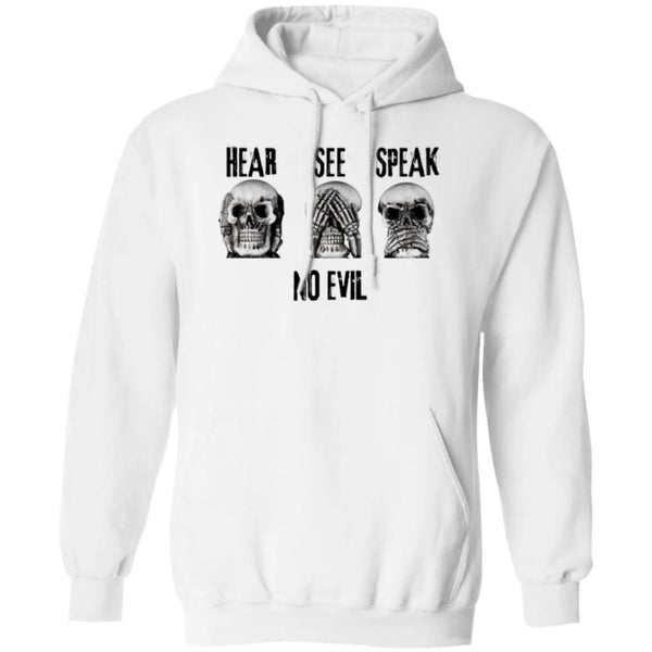 The No Evil Unisex Hoodie