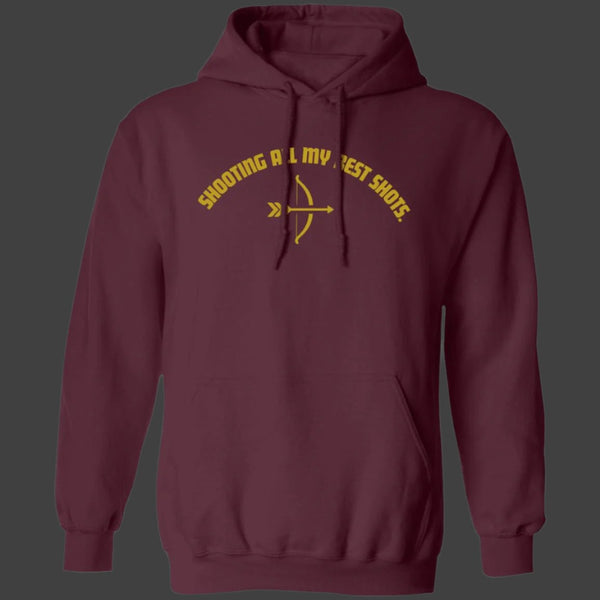The Spiritual Archer Unisex Hoodie