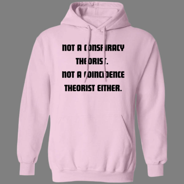 The Conspiracy Unisex Hoodie