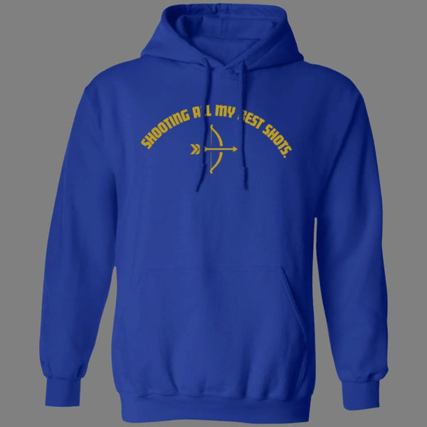 The Spiritual Archer Unisex Hoodie