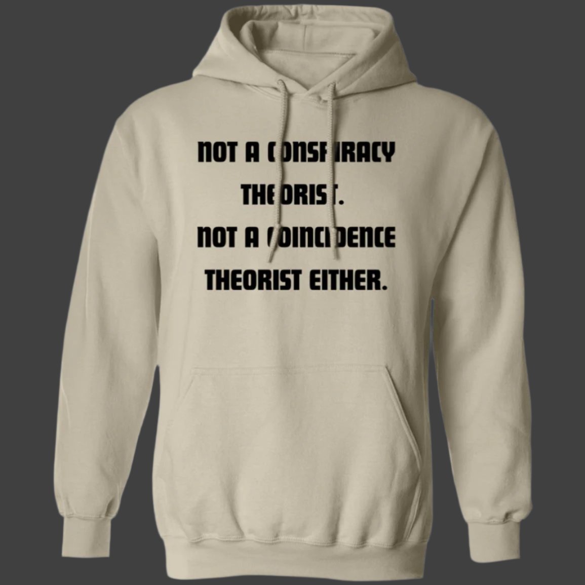 The Conspiracy Unisex Hoodie