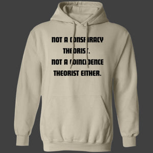 The Conspiracy Unisex Hoodie