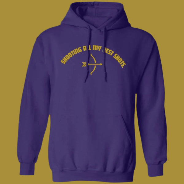 The Spiritual Archer Unisex Hoodie