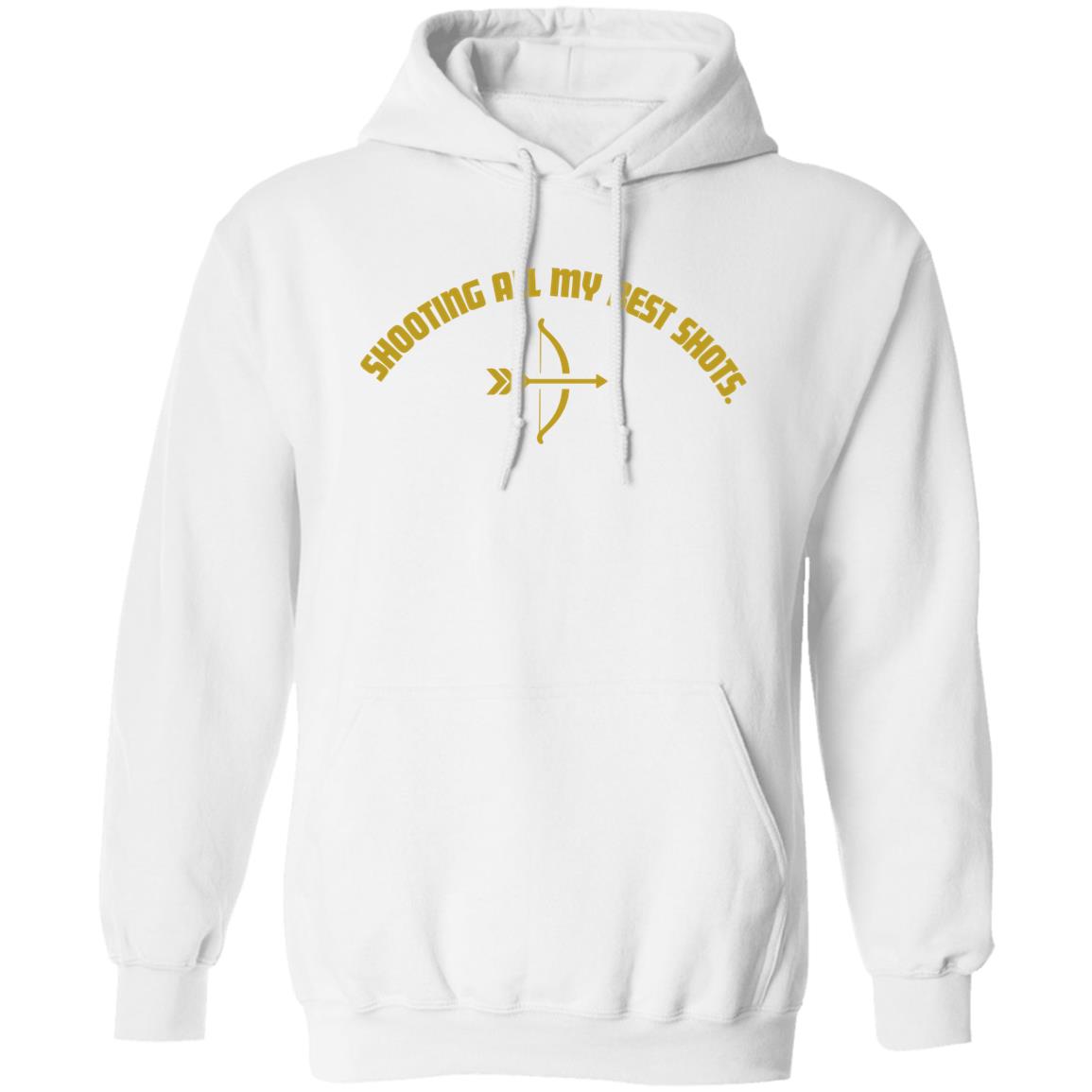 The Spiritual Archer Unisex Hoodie
