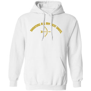The Spiritual Archer Unisex Hoodie