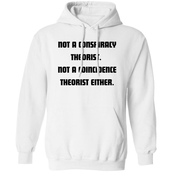 The Conspiracy Unisex Hoodie
