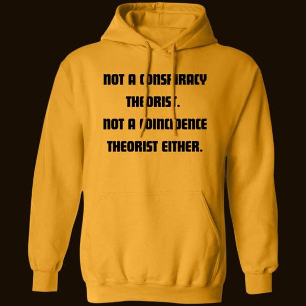 The Conspiracy Unisex Hoodie