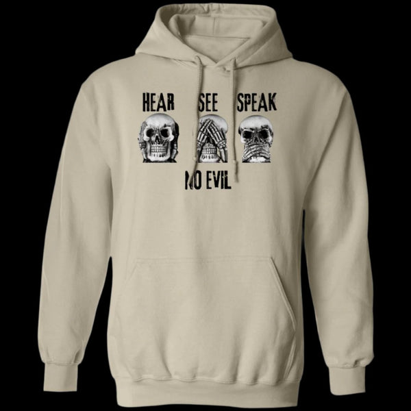 The No Evil Unisex Hoodie