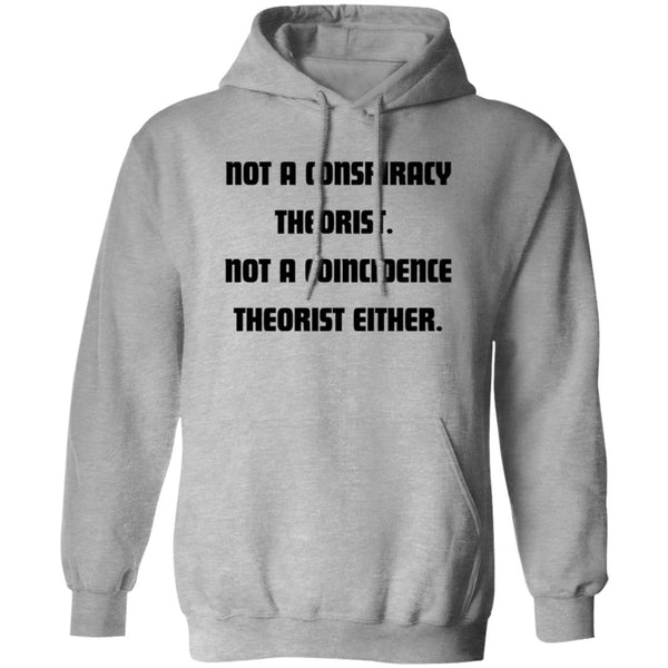 The Conspiracy Unisex Hoodie