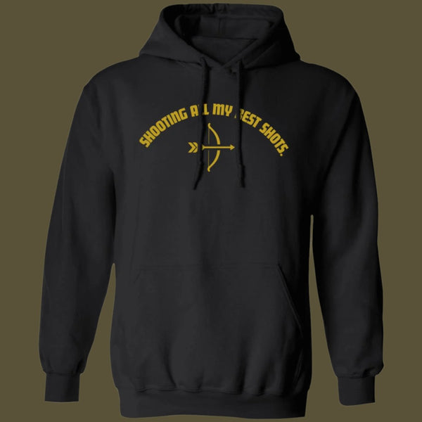 The Spiritual Archer Unisex Hoodie