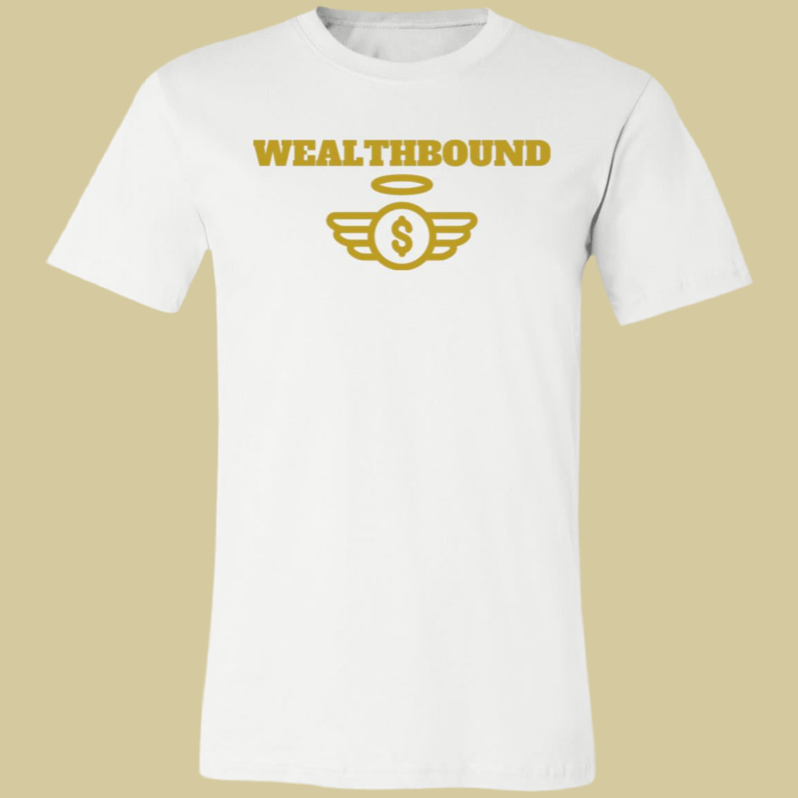 The Wealthbound Unisex Royal Tee