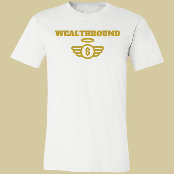 The Wealthbound Unisex Royal Tee
