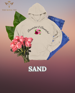 The Beautiful and Bountiful Divine Feminine Hoodie