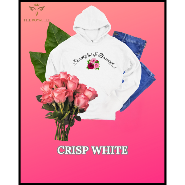 The Beautiful and Bountiful Divine Feminine Hoodie