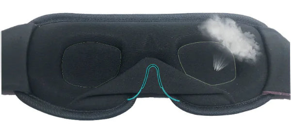 The No Pressure Sleep and Meditation Mask