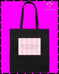 The Universal Secrets Basic Book Tote