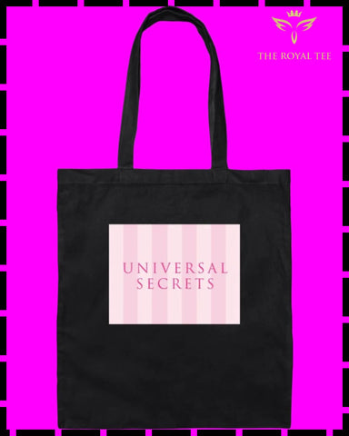 The Universal Secrets Basic Book Tote