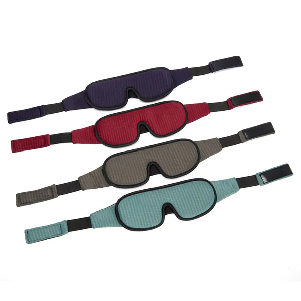 The No Pressure Sleep and Meditation Mask